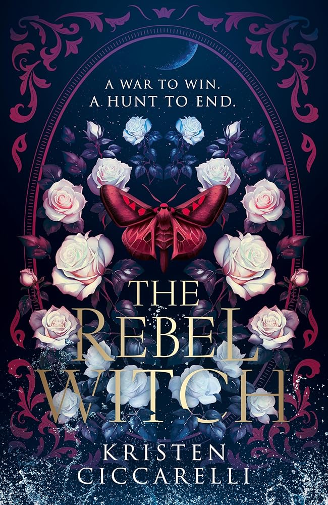 The Rebel Witch cover image