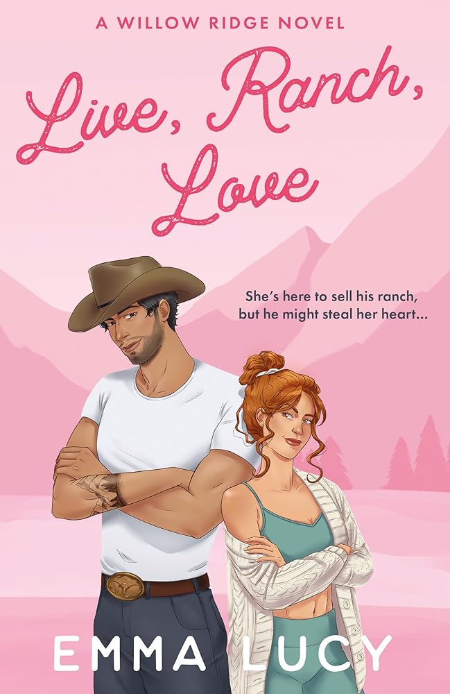 HarperCollins Live, Ranch, Love (Willow Ridge). cover image