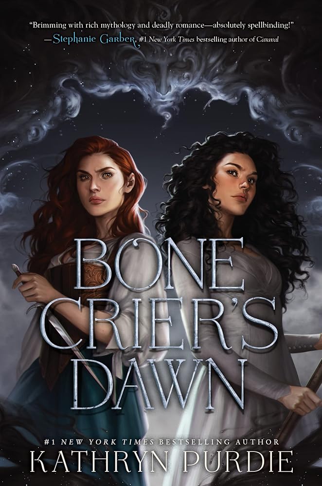 Bone Crier's Dawn (Bone Grace) cover image