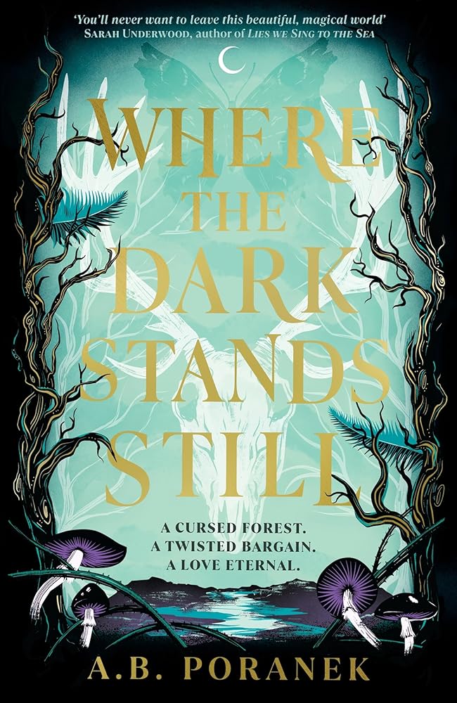 Where the Dark Stands Still cover image