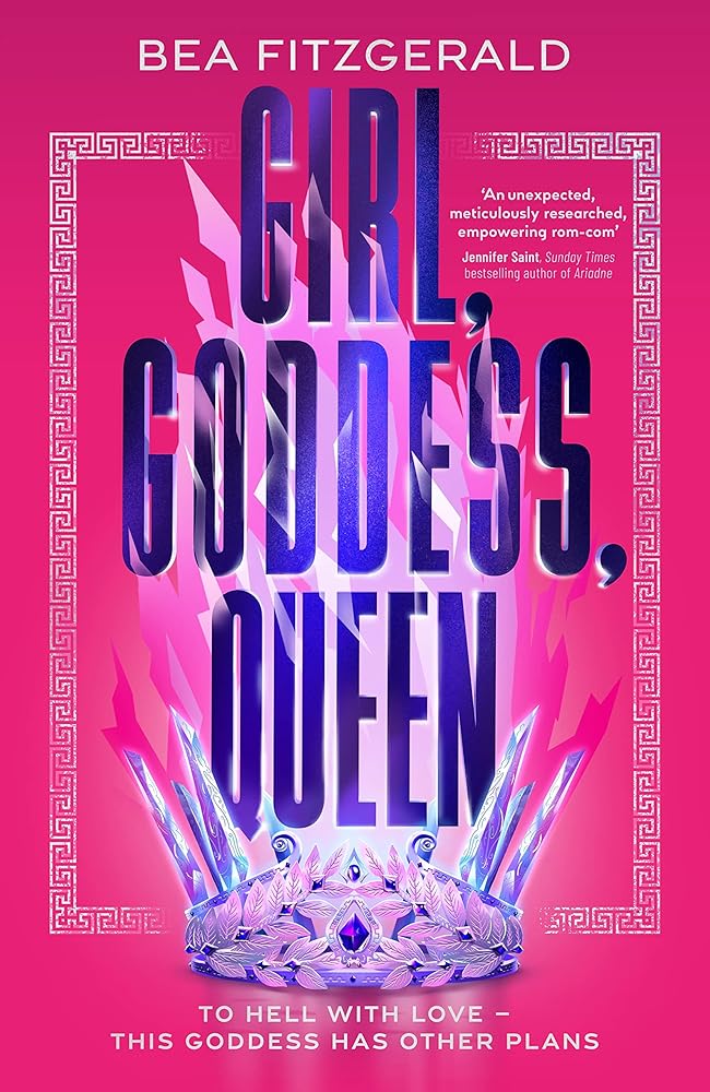 Girl, Goddess, Queen cover image