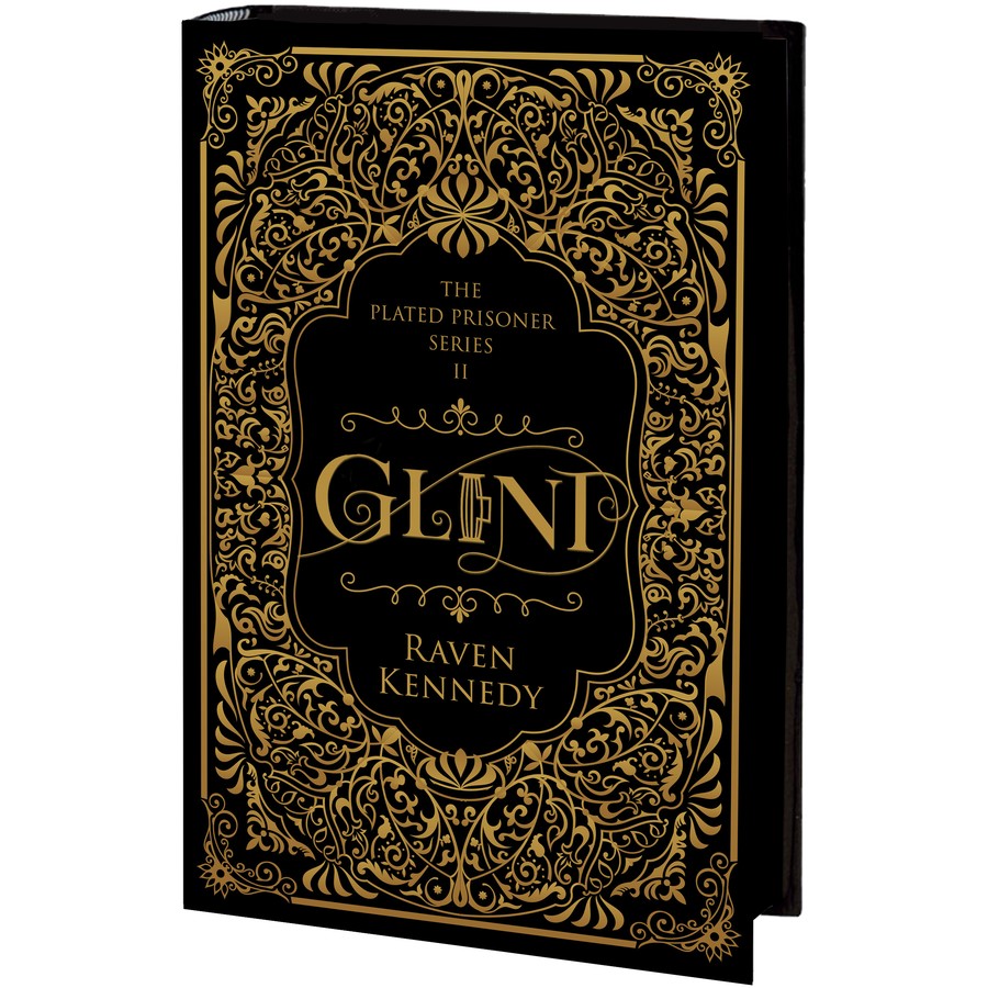 Glint (The Plated Prisoner, Book 2)