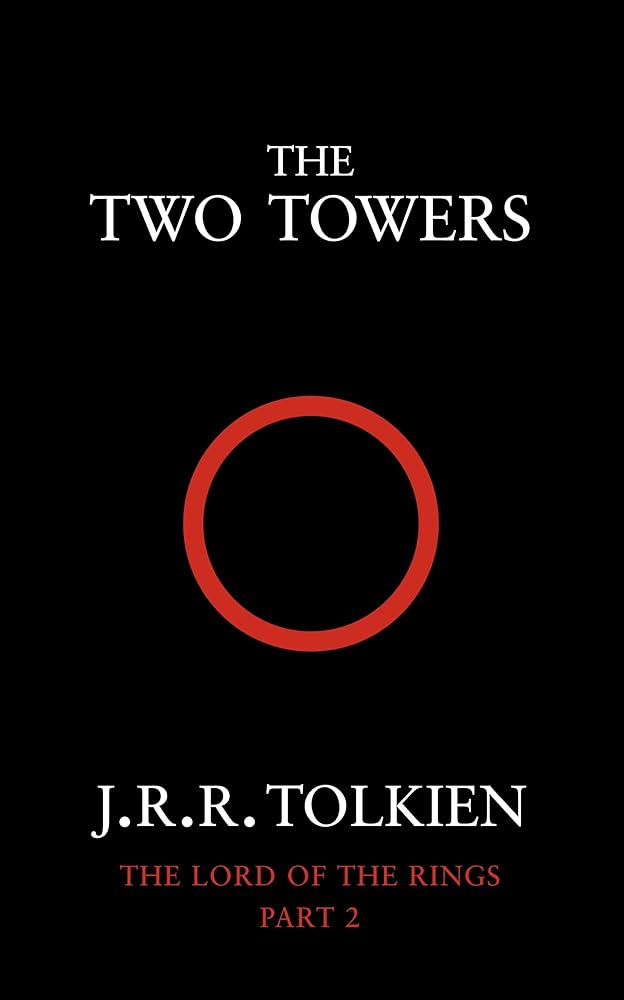 The Two Towers (Lord of the Rings, Book Two) cover image