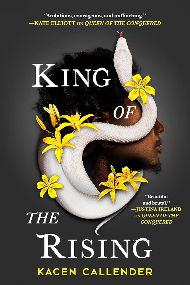 King of the Rising: 2 cover image