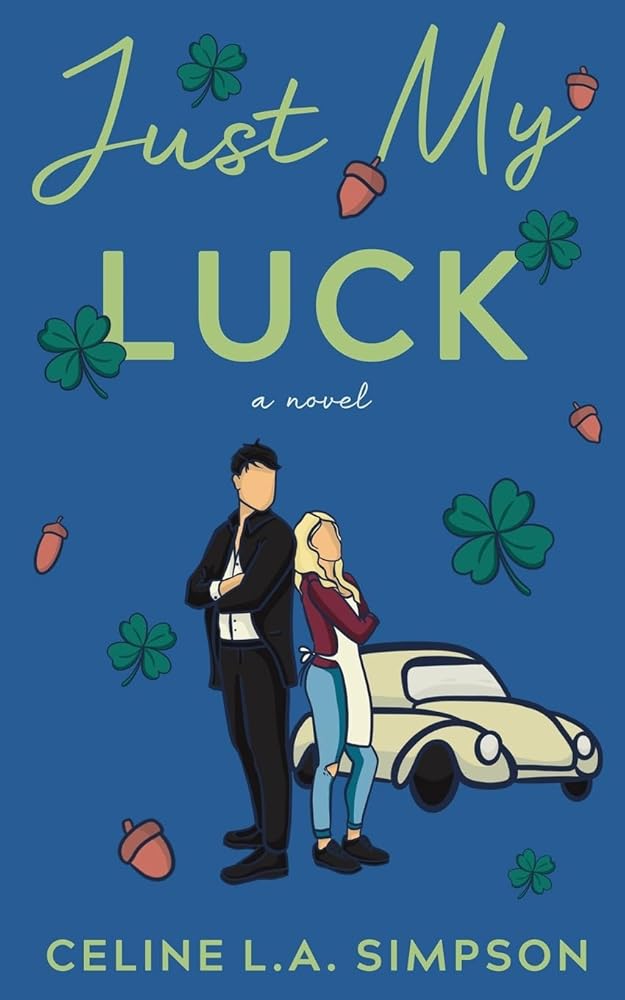 Just My Luck cover image