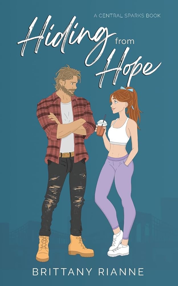 Hiding from Hope cover image