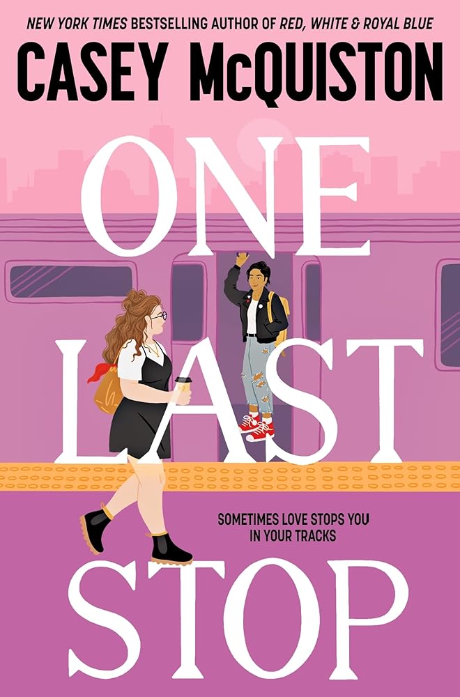 One Last Stop cover image
