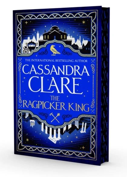 The Ragpicker King (The Chronicles of Castellane, Book 2)
