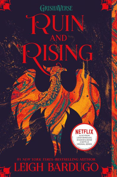 Ruin and Rising (Shadow and Bone, Book 3)
