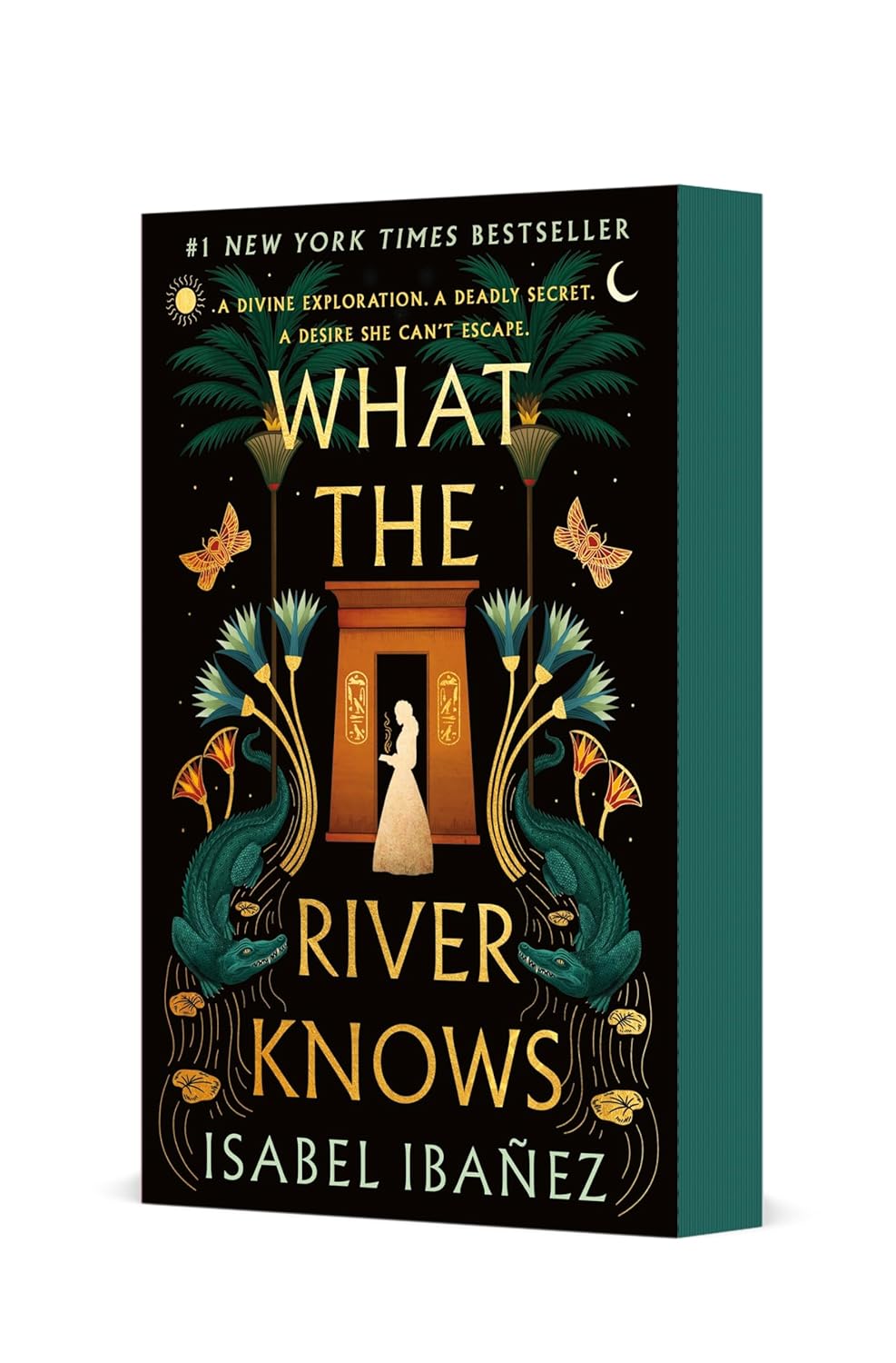 What the River Knows (Secrets of the Nile, 1)