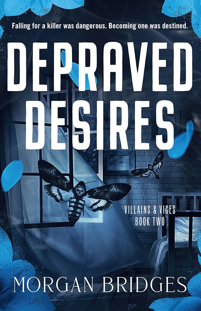 Depraved Desires cover image