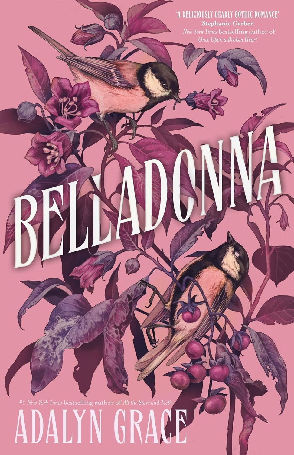 Belladonna (Belladonna, Book 1)