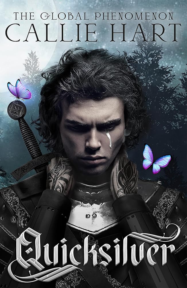 Quicksilver: the utterly addictive enemies-to-lovers romantasy sensation (The Fae & Alchemy Series) cover image