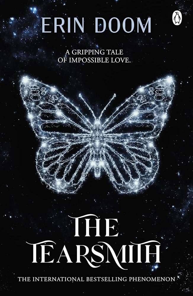The Tearsmith cover image