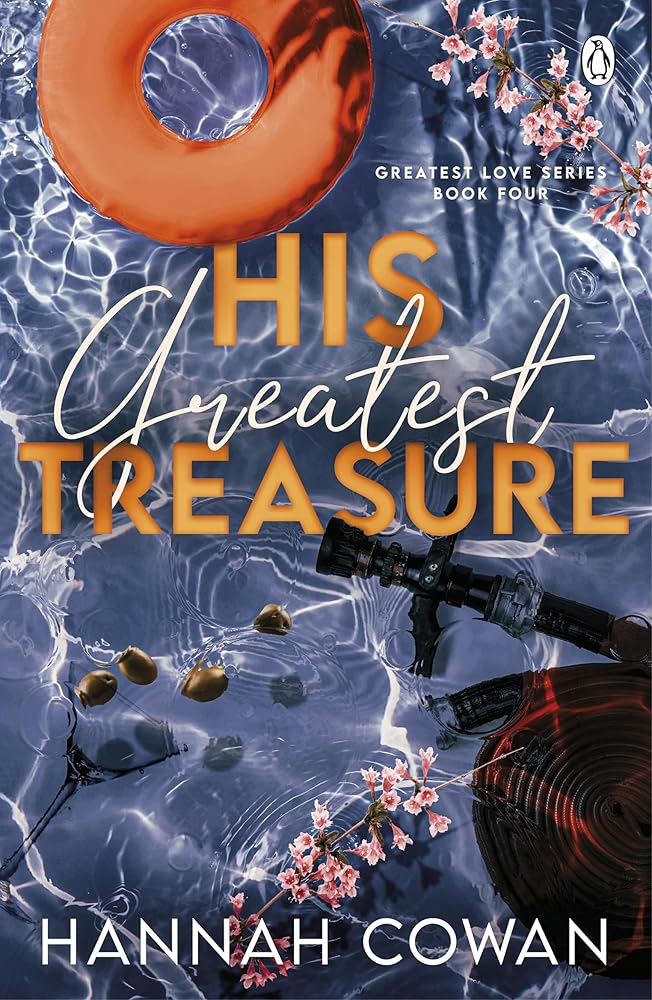 His Greatest Treasure cover image