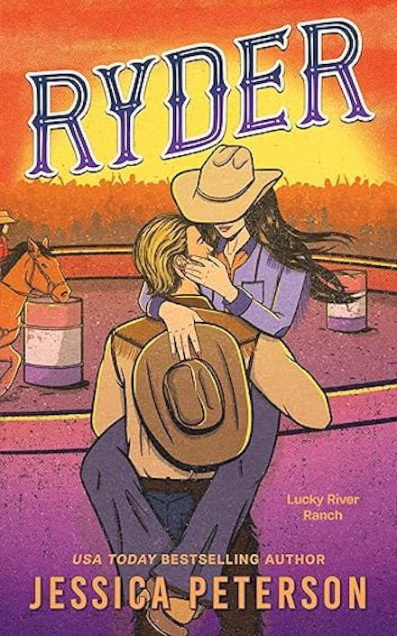 Ryder (Lucky River Ranch, Book 5)