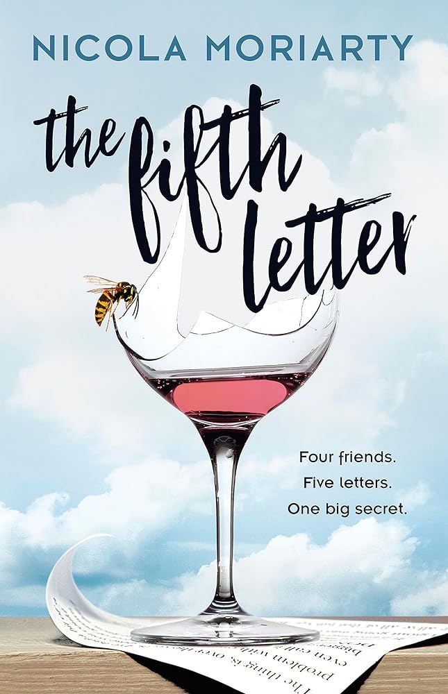 The Fifth Letter cover image