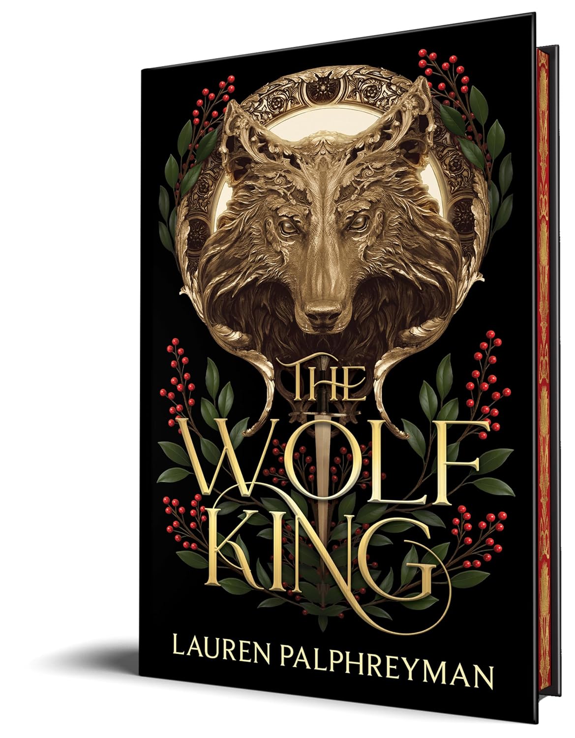 The Wolf King (Book 1)