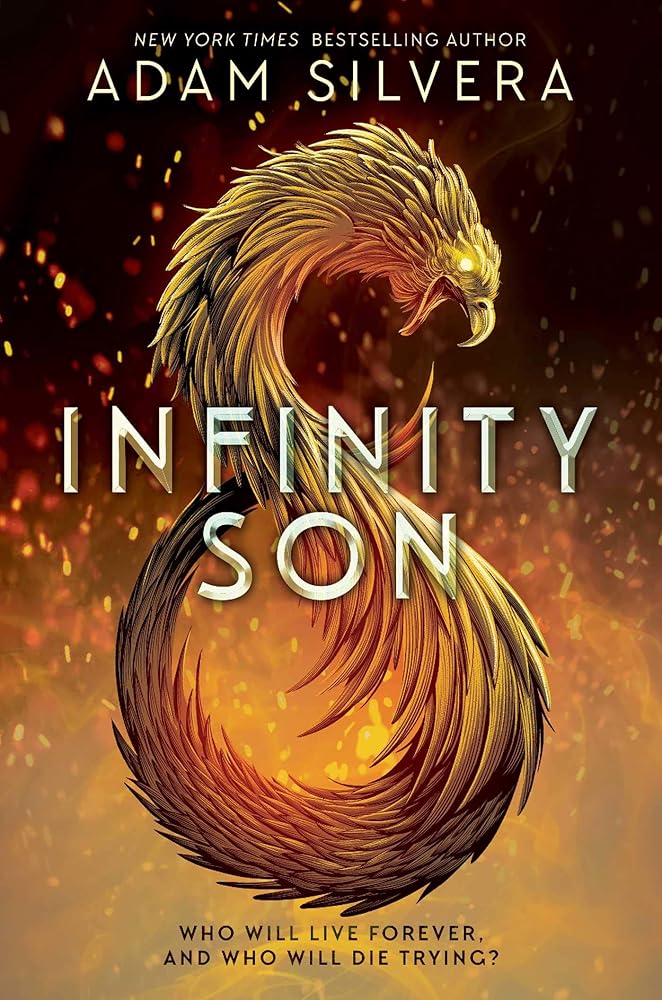 Infinity Son cover image