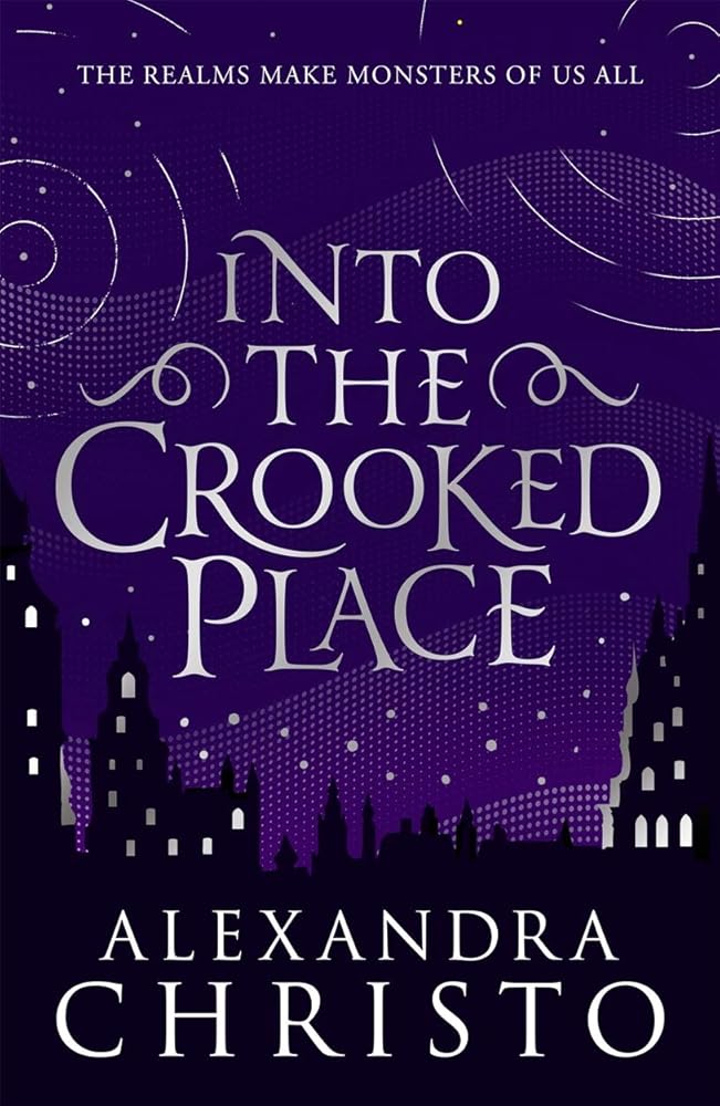 Into The Crooked Place cover image
