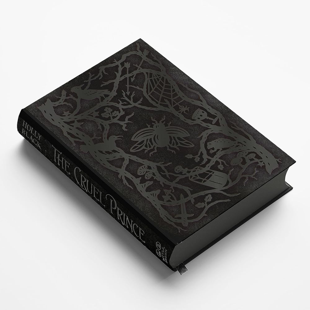 The Cruel Prince. Special Edition cover image
