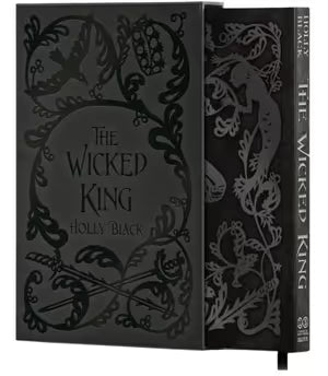 The Wicked King (The Folk of the Air, Book 2)