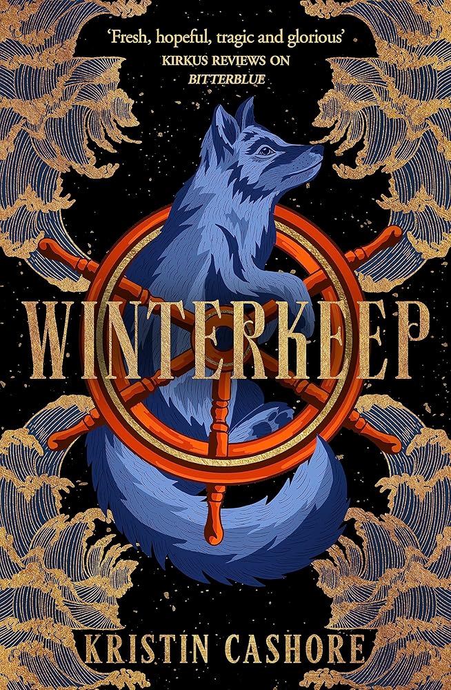 Winterkeep (Graceling Realm) cover image