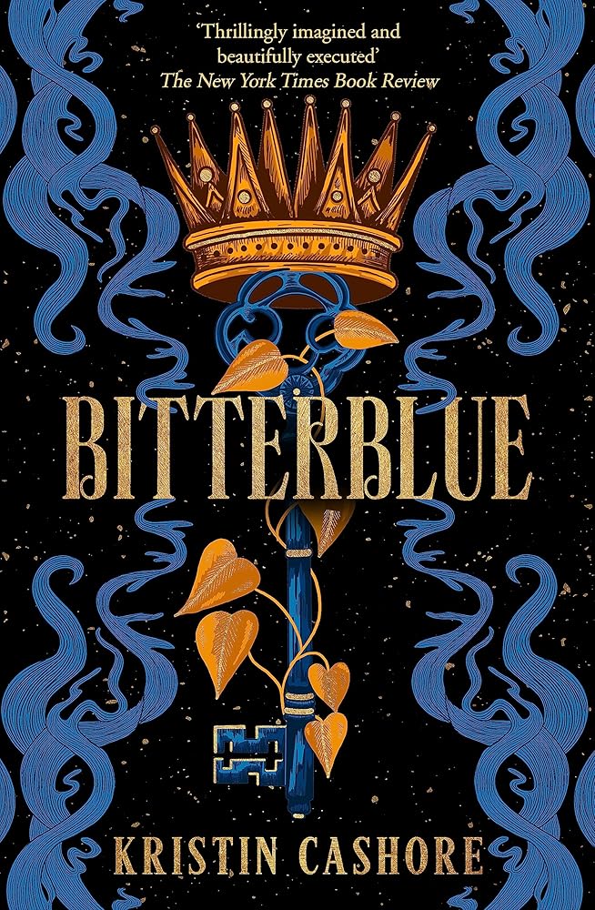 Bitterblue cover image
