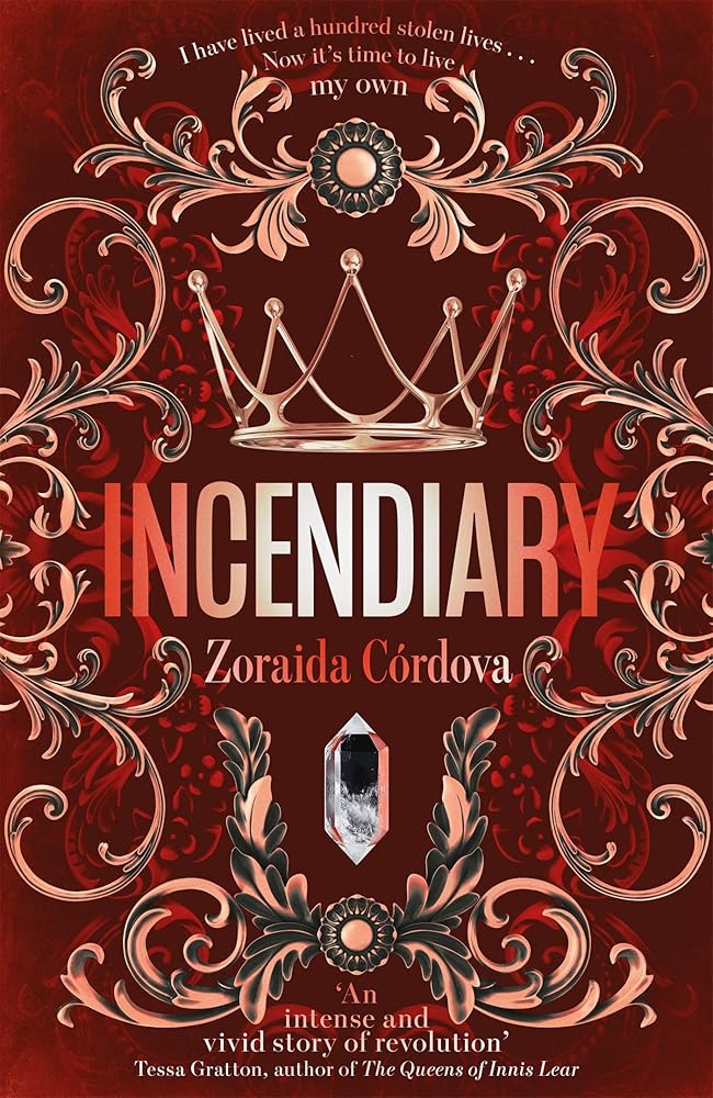 Incendiary (Hollow Crown) cover image