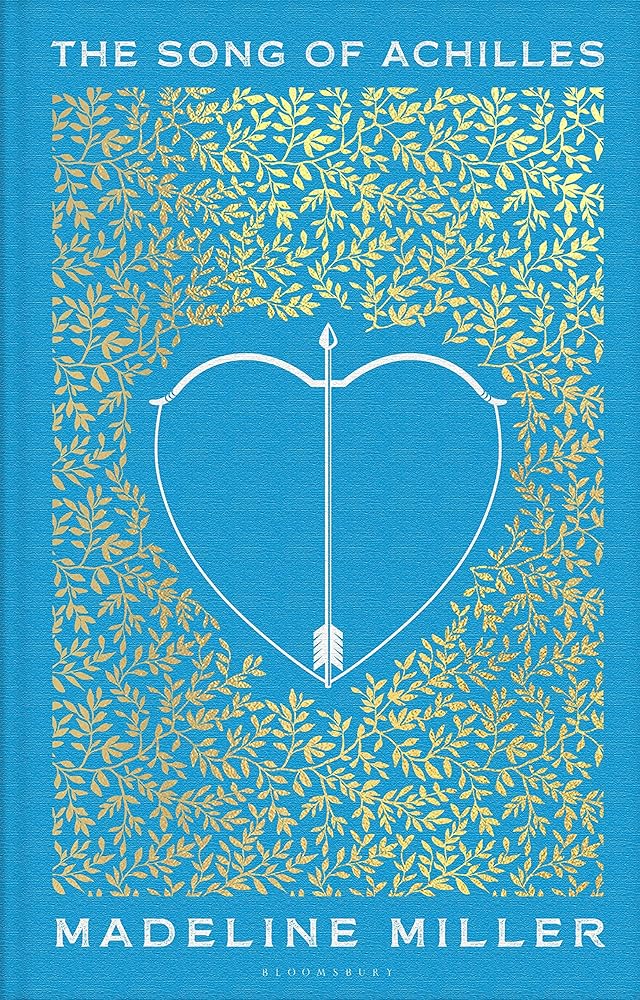 The Song of Achilles: Madeline Miller cover image