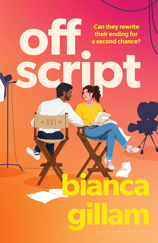 Off Script: The must-read new second chance romance perfect for fans of Emily Henry and Abby Jimenez cover image