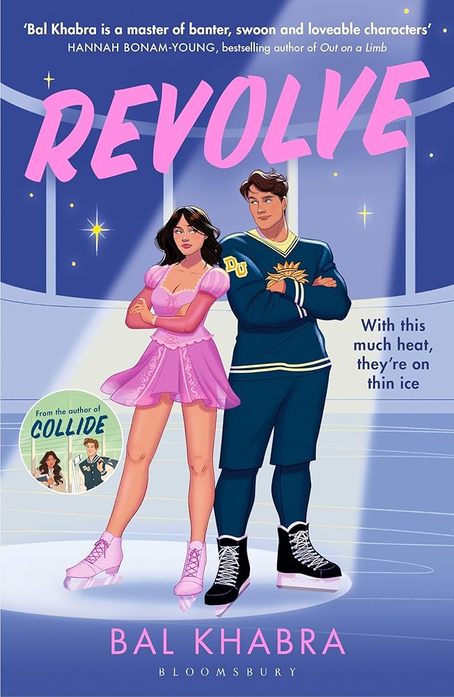 Revolve cover image
