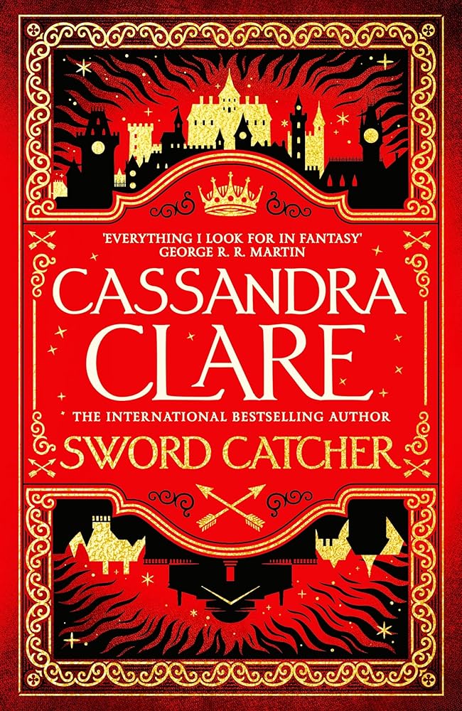 Sword Catcher cover image