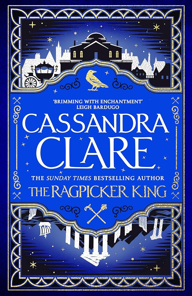 The Ragpicker King cover image