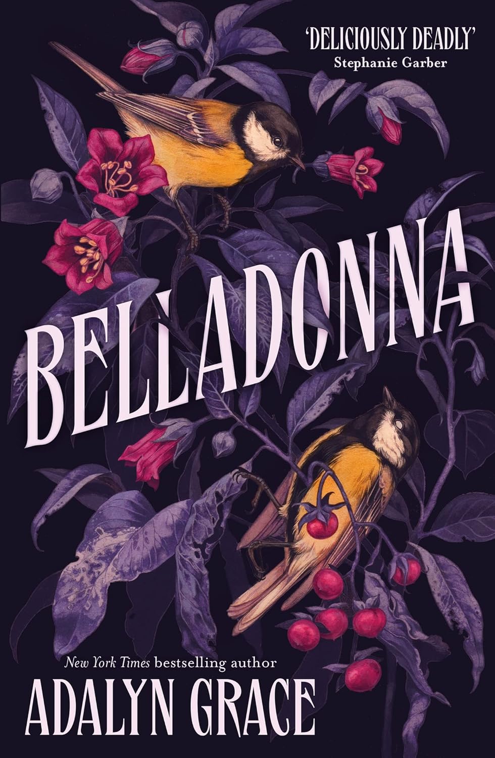 Belladonna (Belladonna, Book 1)