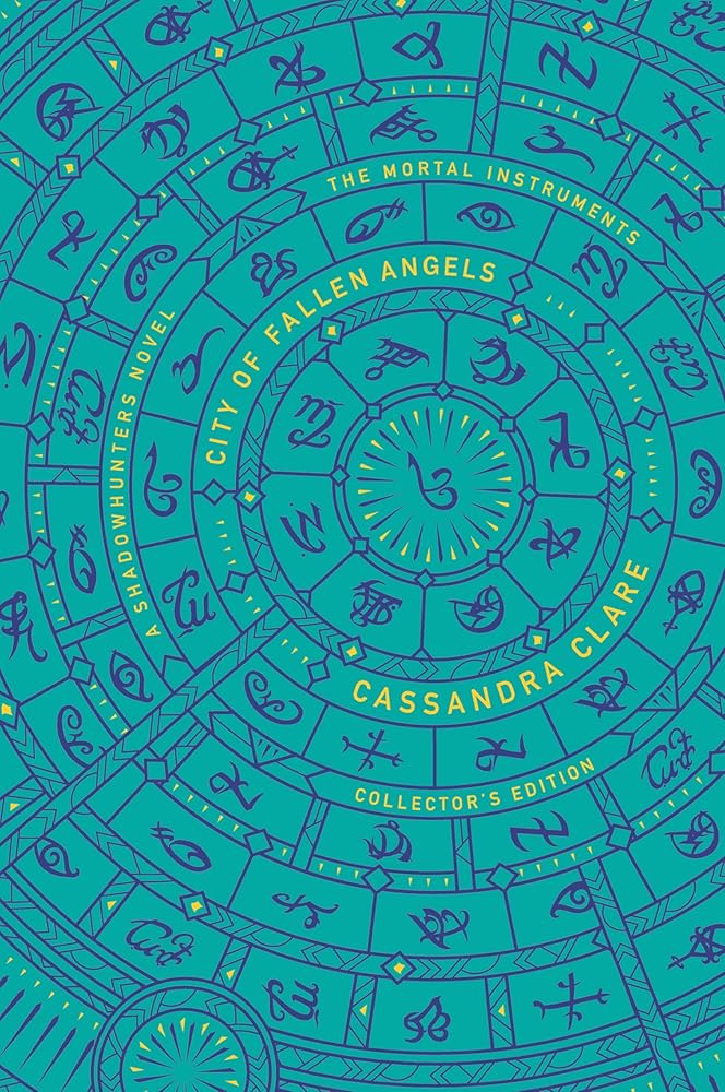 The Mortal Instruments 4: City of Fallen Angels: Collector's Edition cover image