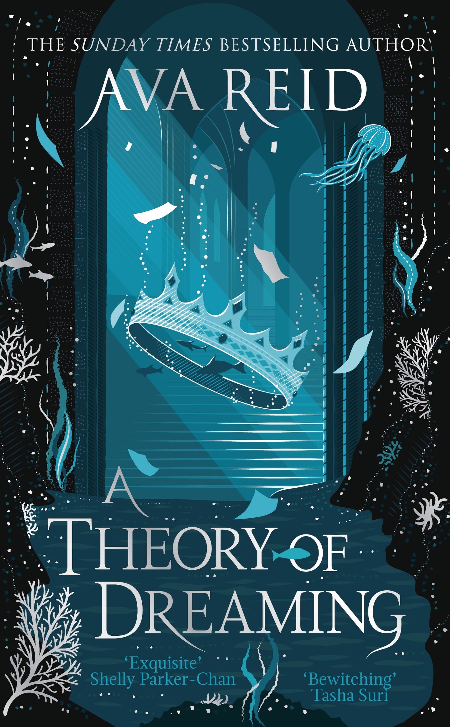 A Theory of Dreaming (A Study in Drowning, Book 2)