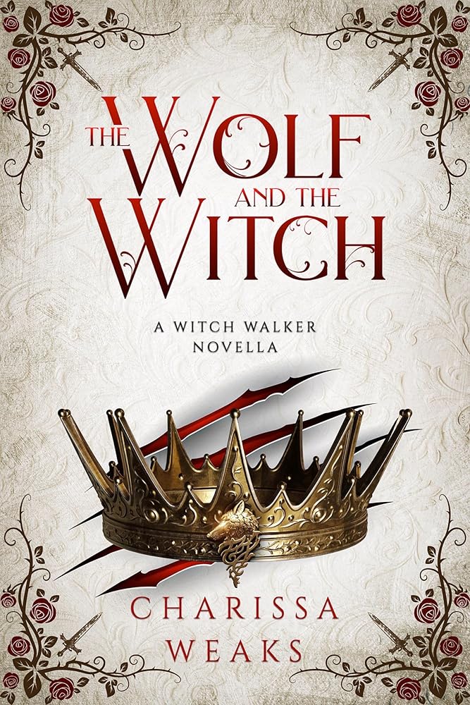 The Wolf and the Witch (Witch Walker, 3) cover image