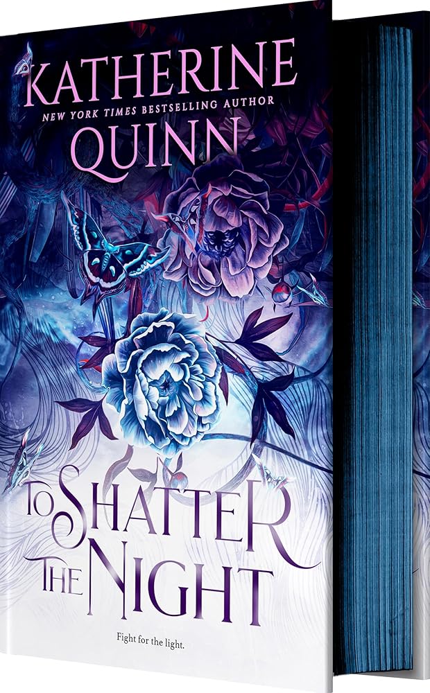 To Shatter the Night (Deluxe Limited Edition) (Mistlands, 2) cover image