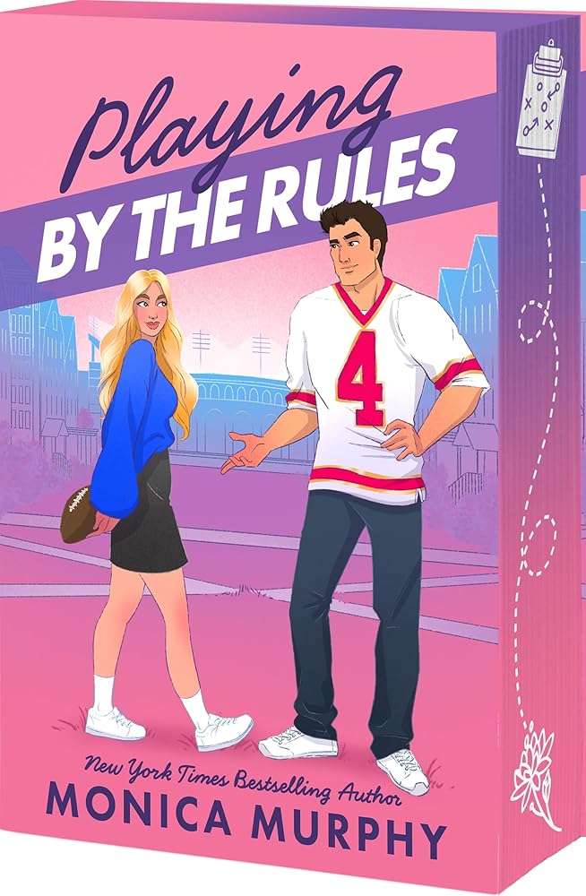 Playing by the Rules (The Players, 2) cover image