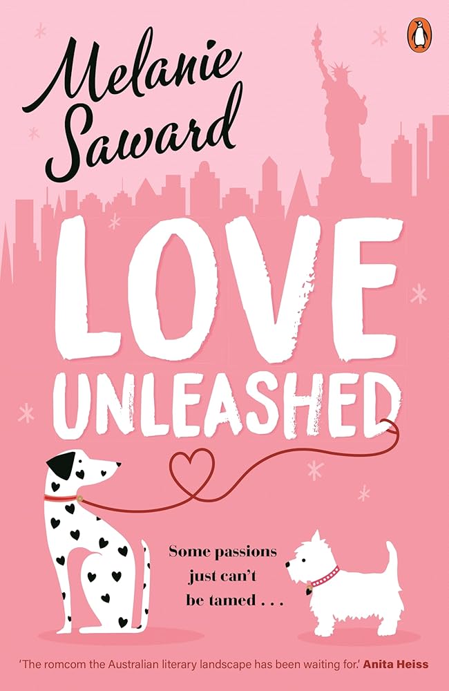 Love Unleashed cover image