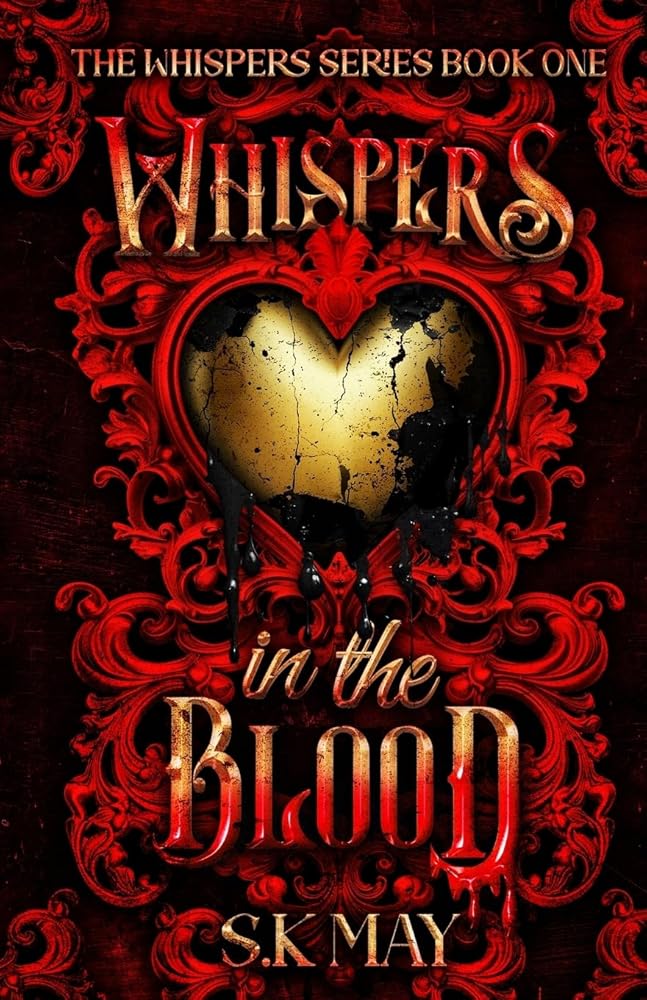 Whispers in the Blood cover image