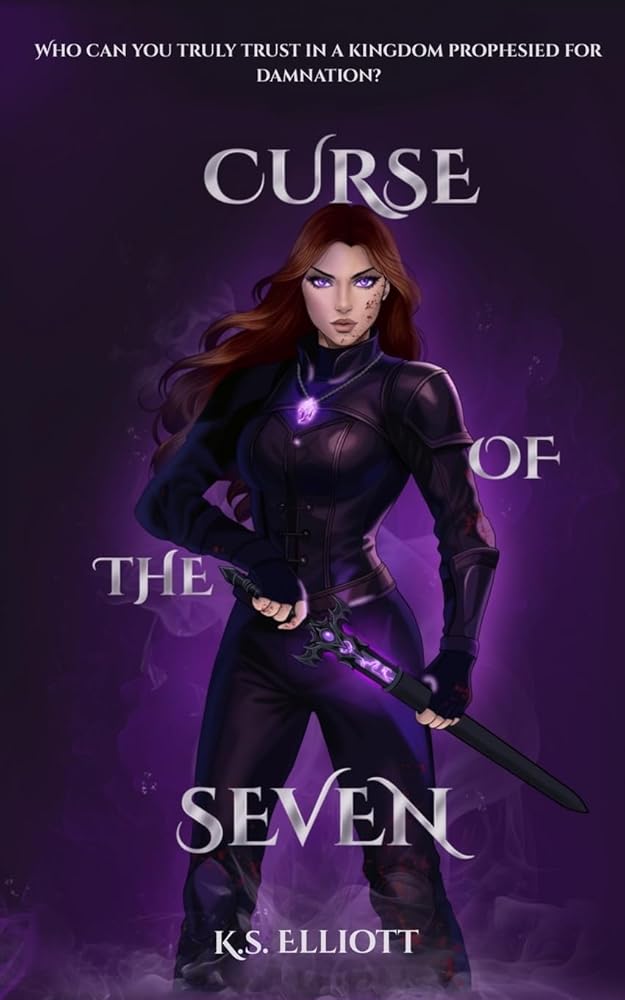 Curse of the Seven (Redemption of Omnia) cover image