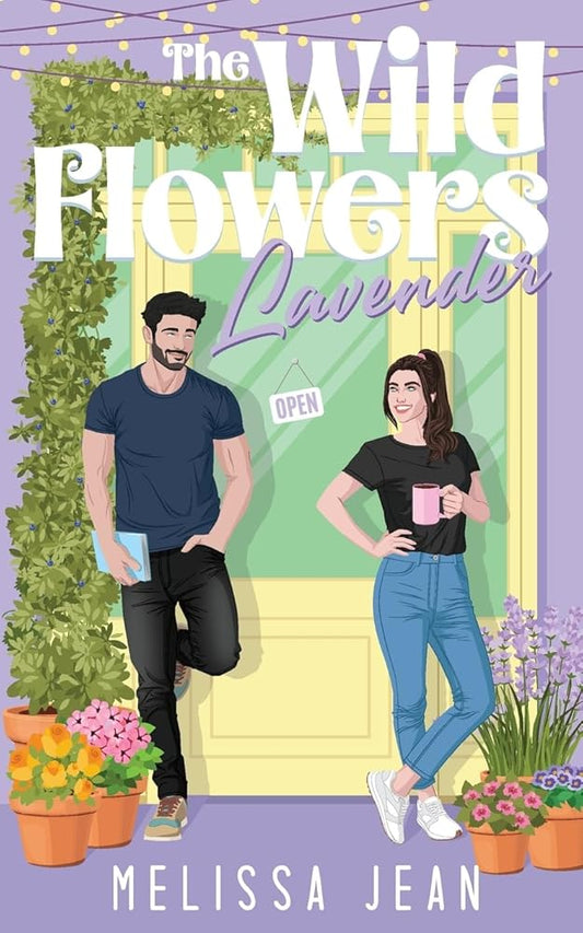 The Wild Flowers, Lavender (1) cover image