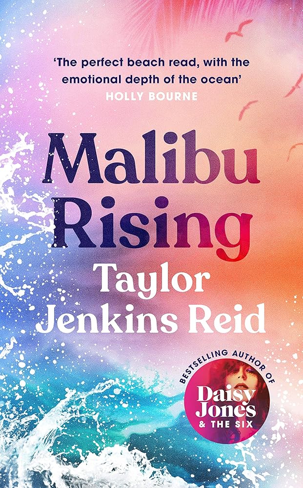 Malibu Rising cover image