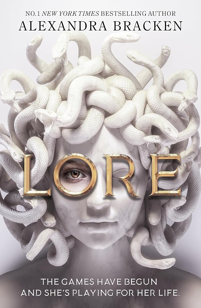 Lore cover image