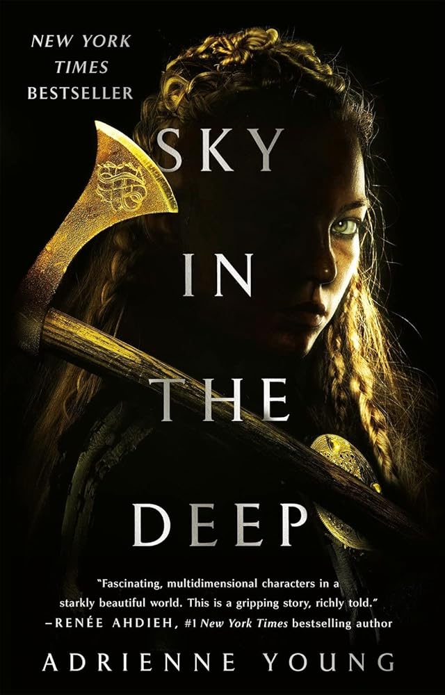 Sky in the Deep cover image