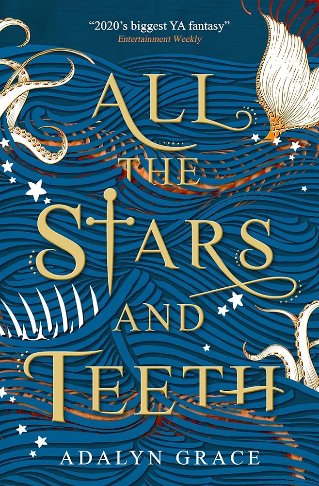 All the Stars and Teeth cover image