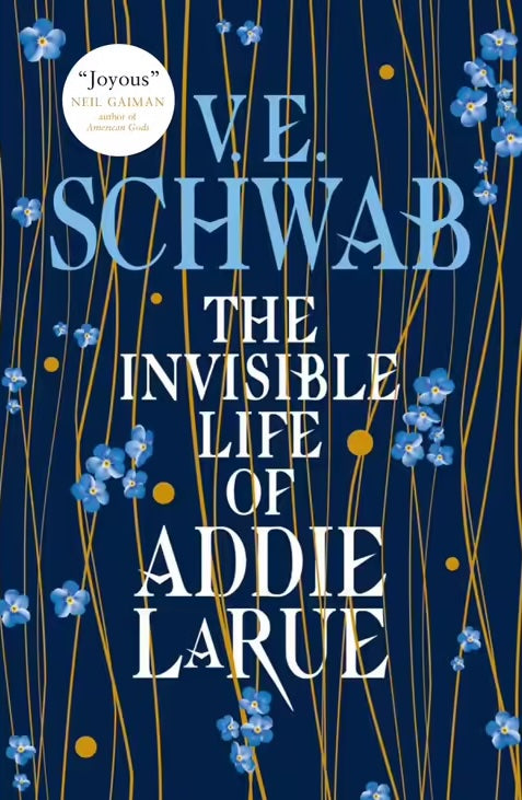 Invisible Life of Addie LaRue