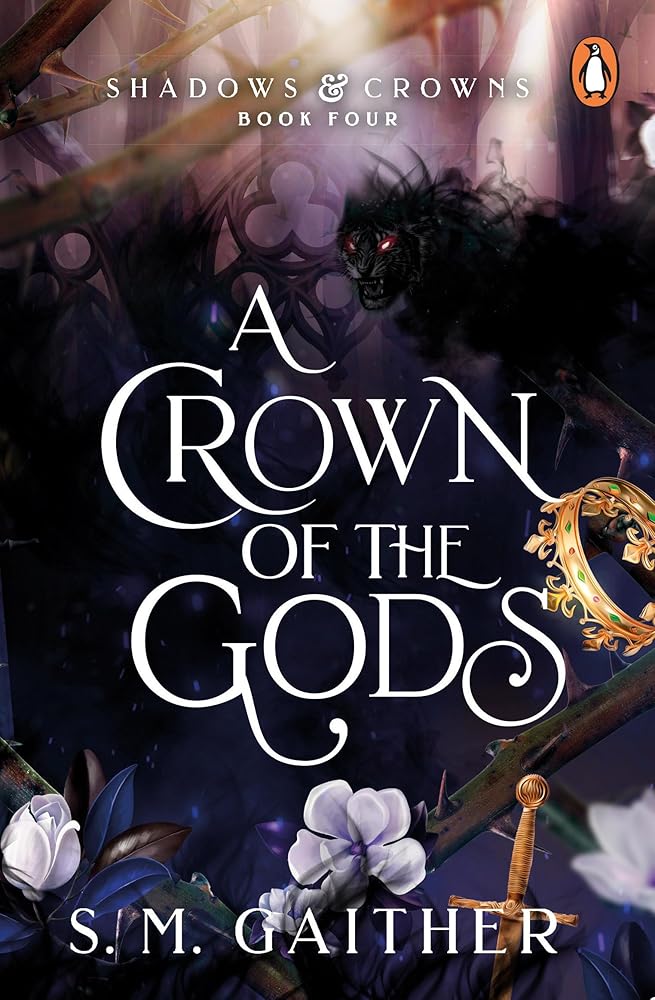 A Crown of the Gods (Shadows & Crowns) cover image